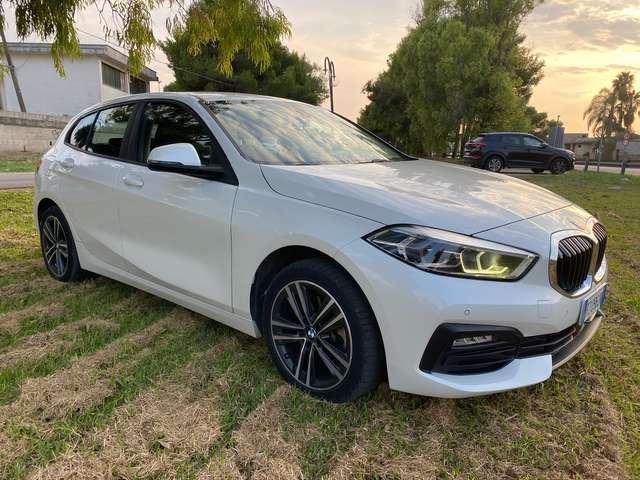 BMW 116 116d Business Advantage auto