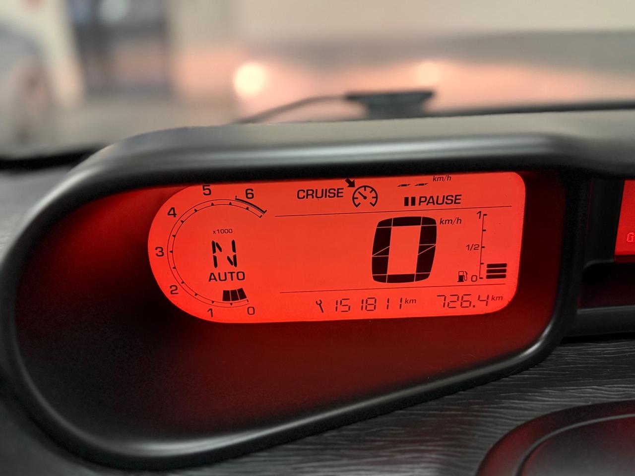 Citroen C3 Picasso 1.6 VTi 120 CMP-6 Exclusive