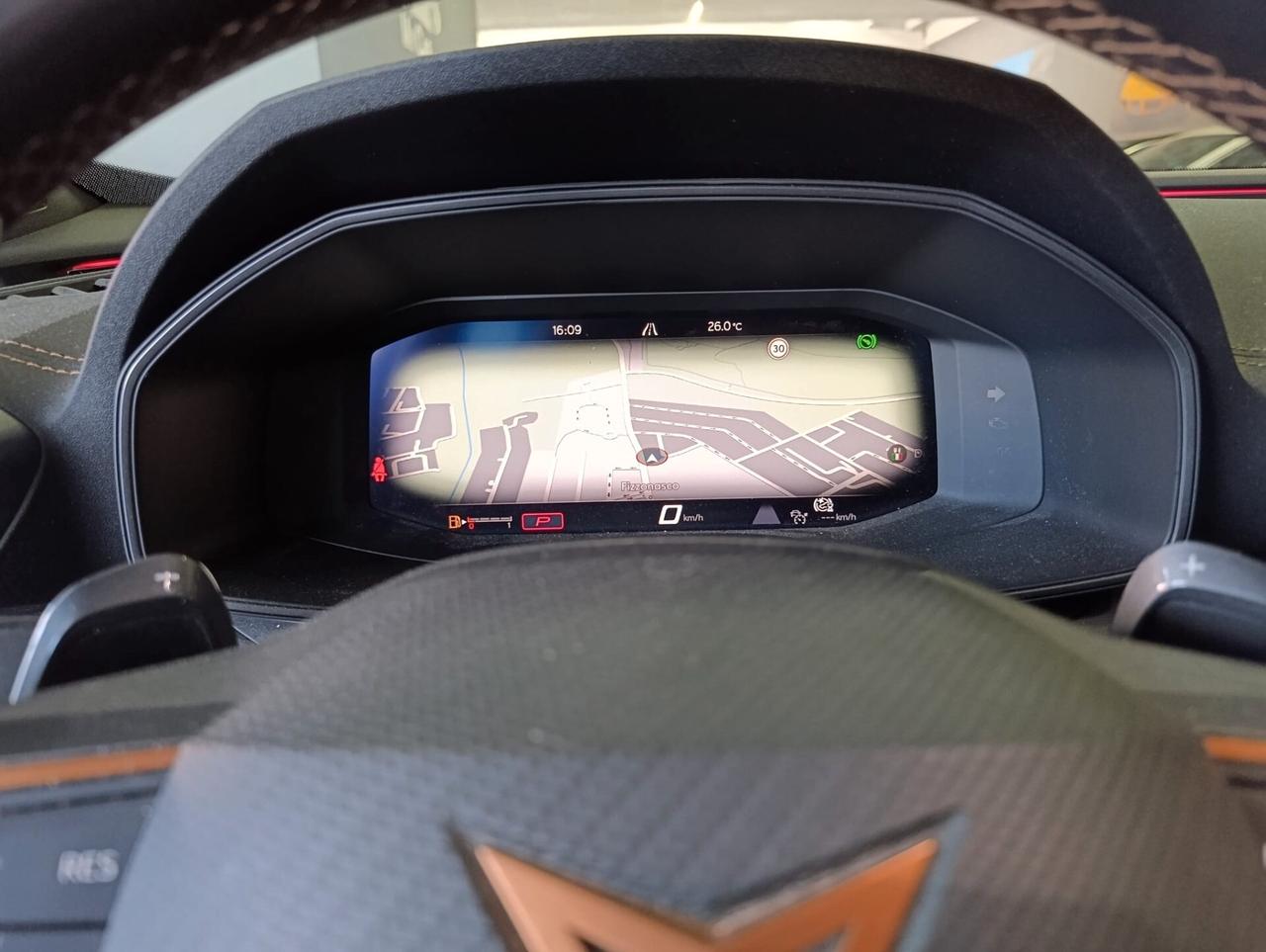 CUPRA Formentor 4drive Diesel Automatica