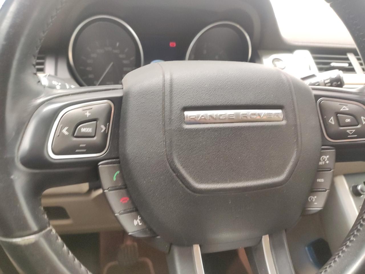 Land Rover Range Evoque 2.2 5p. PURE