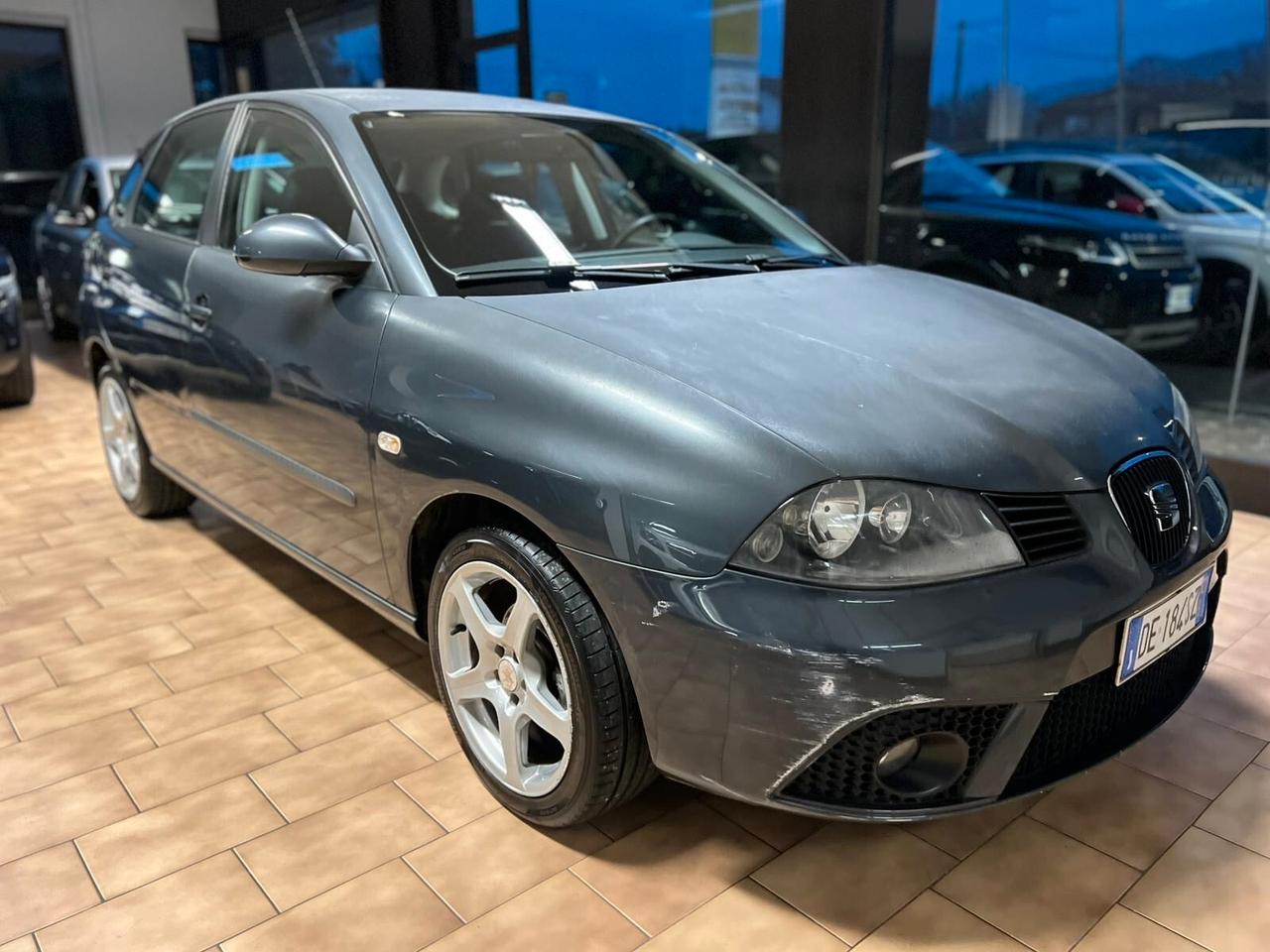 SEAT Ibiza 5p 1.4 *CINGHIA FATTA 82000KM