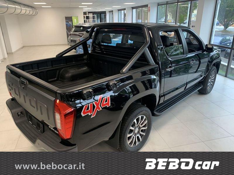 Foton Tunland G7 2.0 TDI Doppia Cabina 4WD AT8