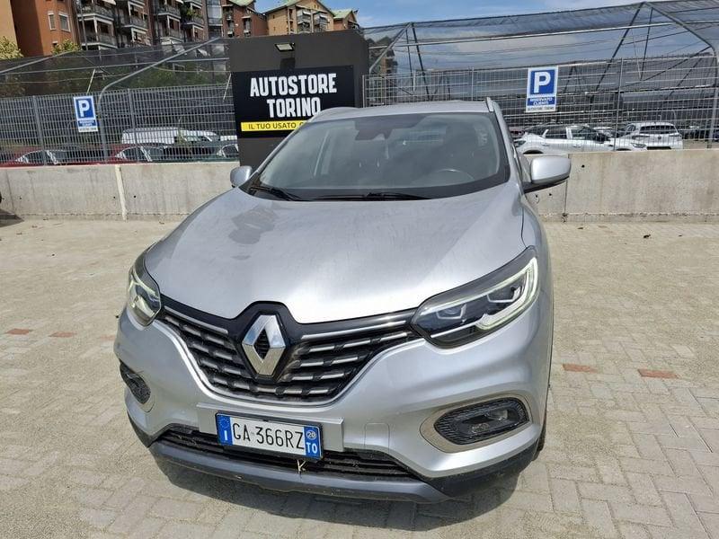 Renault Kadjar 2019 1.7 blue dci Sport Edition2 4x4 150cv