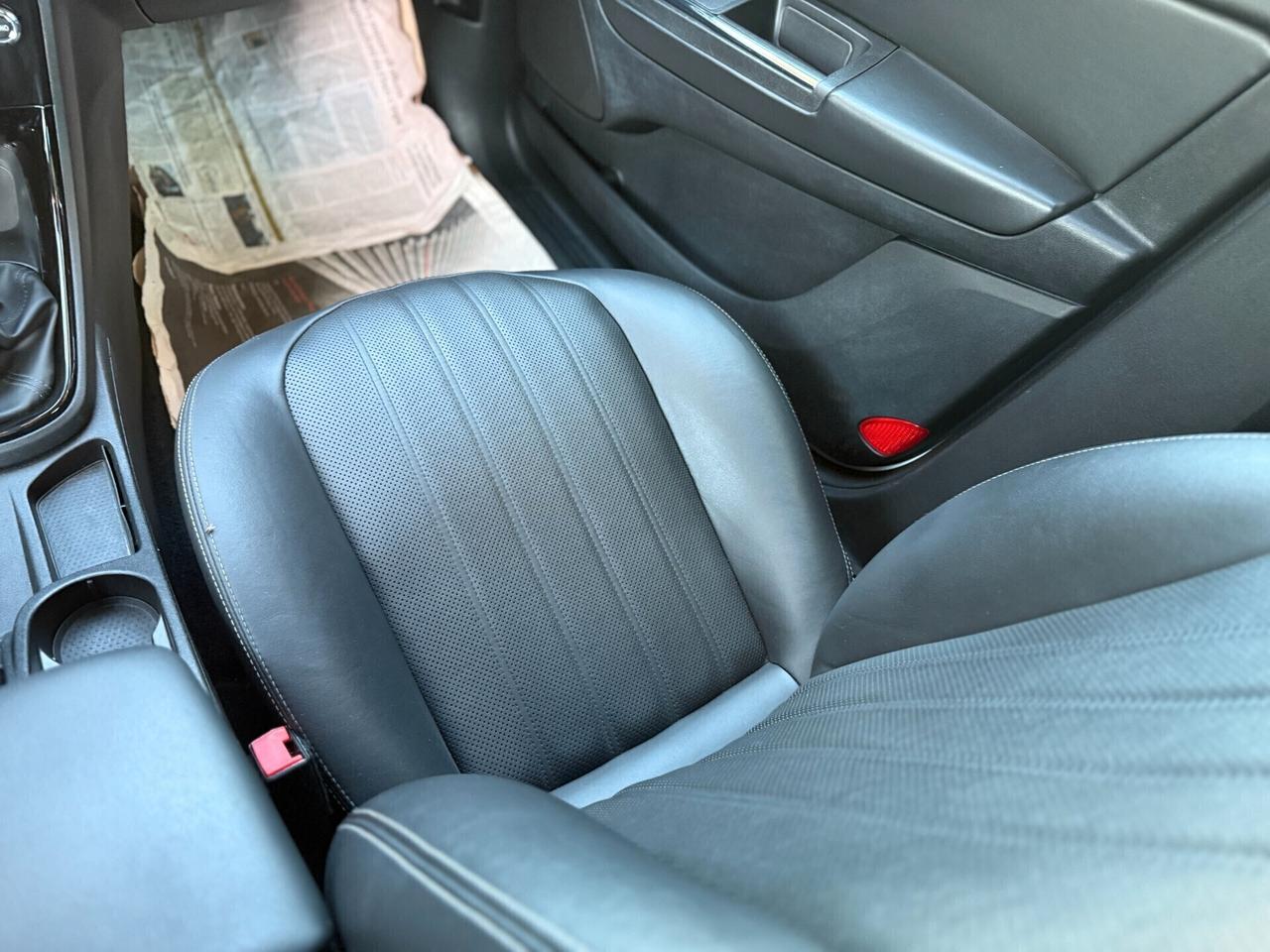 Lancia Delta 1.4 T-Jet 120 CV Gold Ecochic GPL,tetto apribile,pelle,cerchi 17,cruise control,comandi al volante,blu&me,sensori di parcheggio,full