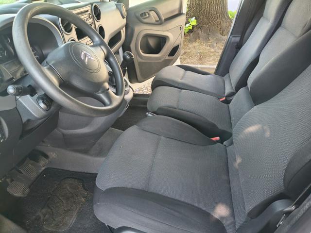 CITROEN BERLINGO II (B9) 1.6 BlueHDi 3 POSTI IVA COMPRESA