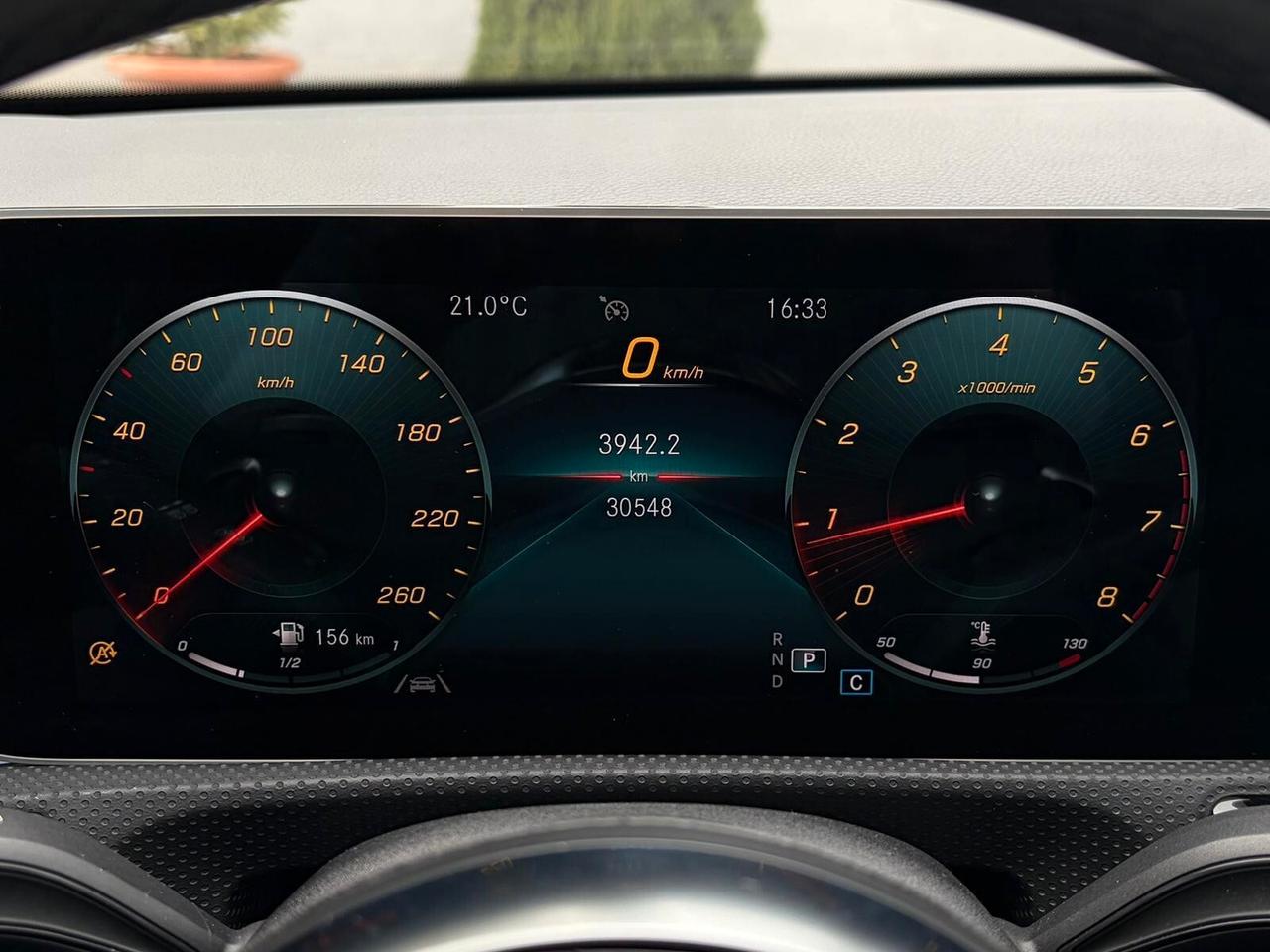 Mercedes-benz CLA 200 Automatic Premium