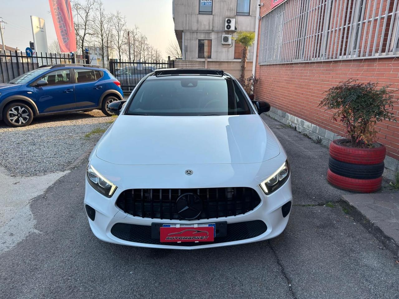 Mercedes-benz A 180 d Automatic AMG Sport 116cv