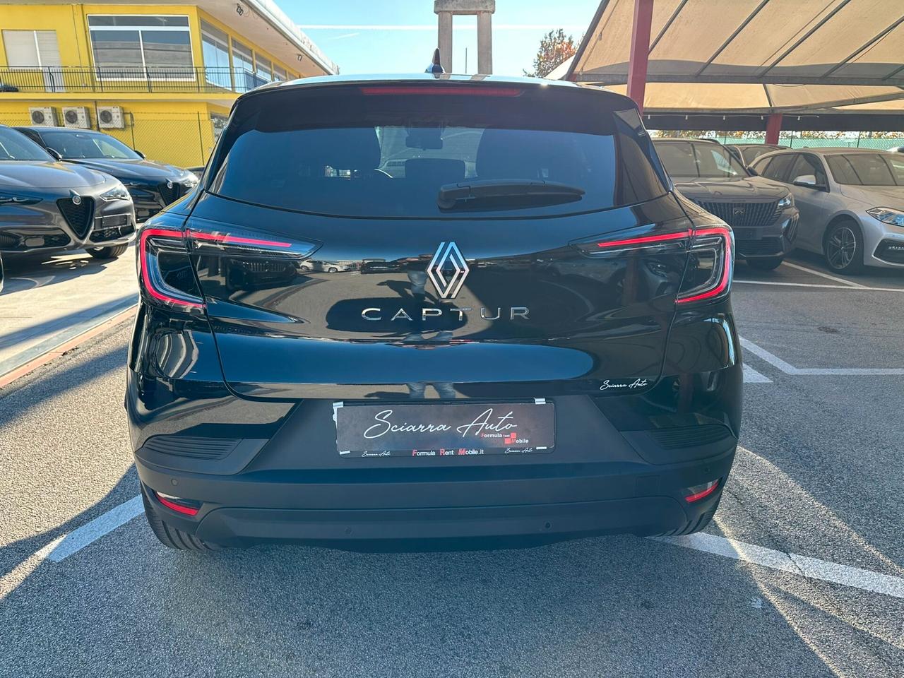 Renault Captur TCe 90 CV Evolution