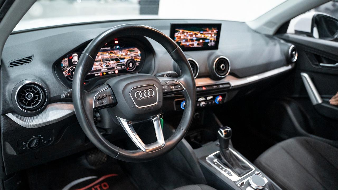 Audi Q2 30 2.0 TDI S TRONIC SPORT VIRTUAL MATRIX LED NAVI
