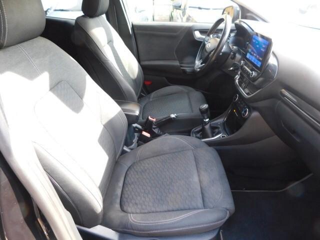 Ford Puma 1.0 EcoBoost 125 CV S&S ST-Line X