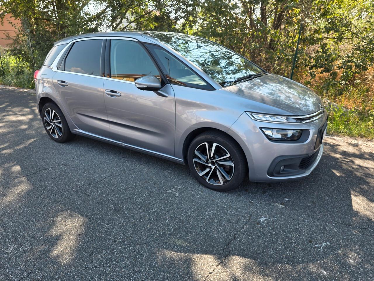 Citroen C4 Picasso BlueHDi 150 Shine MOTORE NUOVO