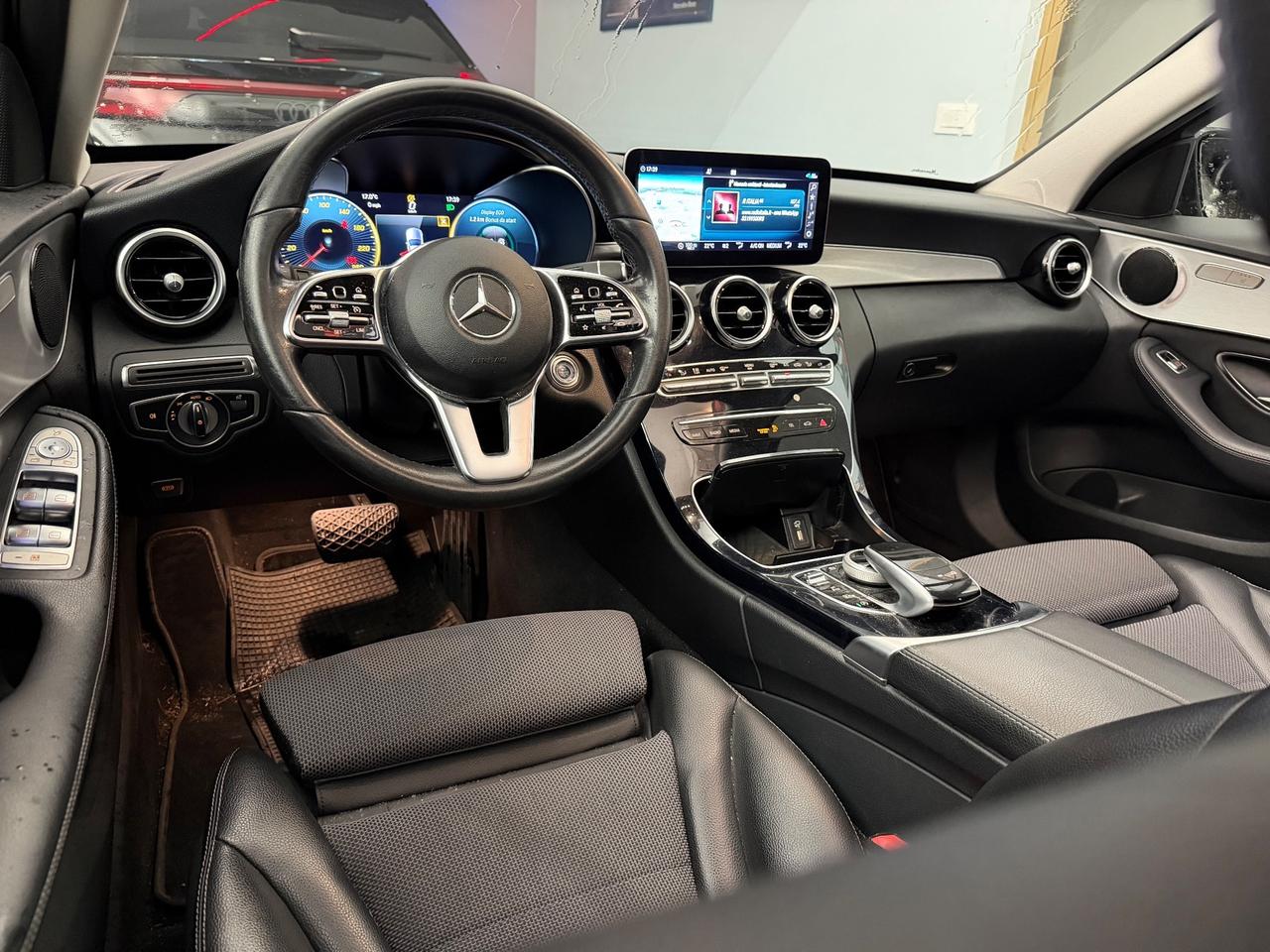 Mercedes-benz C 220 d S.W. 4Matic Auto Premium