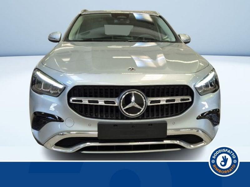 Mercedes-Benz GLA 200 d Automatic Advanced Plus Progressive