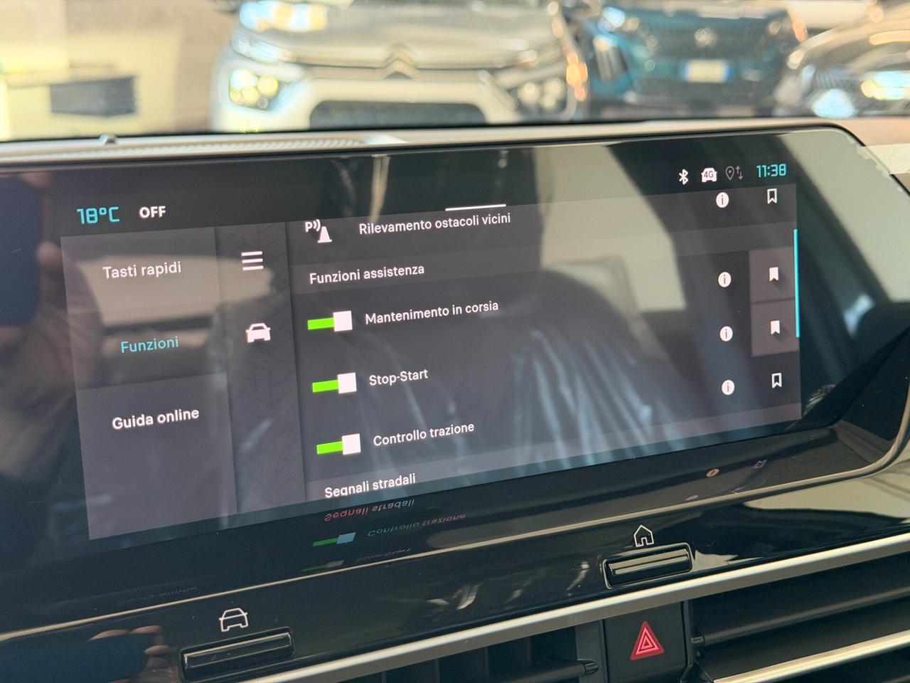 Citroen C4 PureTech 130 S&S EAT8 Plus KM0 KM0