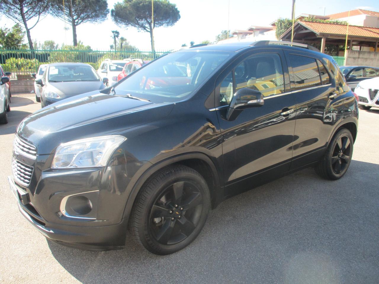 Chevrolet Trax 1.7 CRDI 130CV E5 PELLE TOTALE/TETTO APRIBILE
