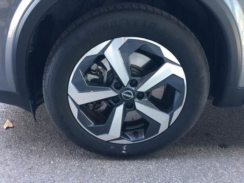 Nissan Qashqai 1.5 HEV e-Power N-Connecta Auto