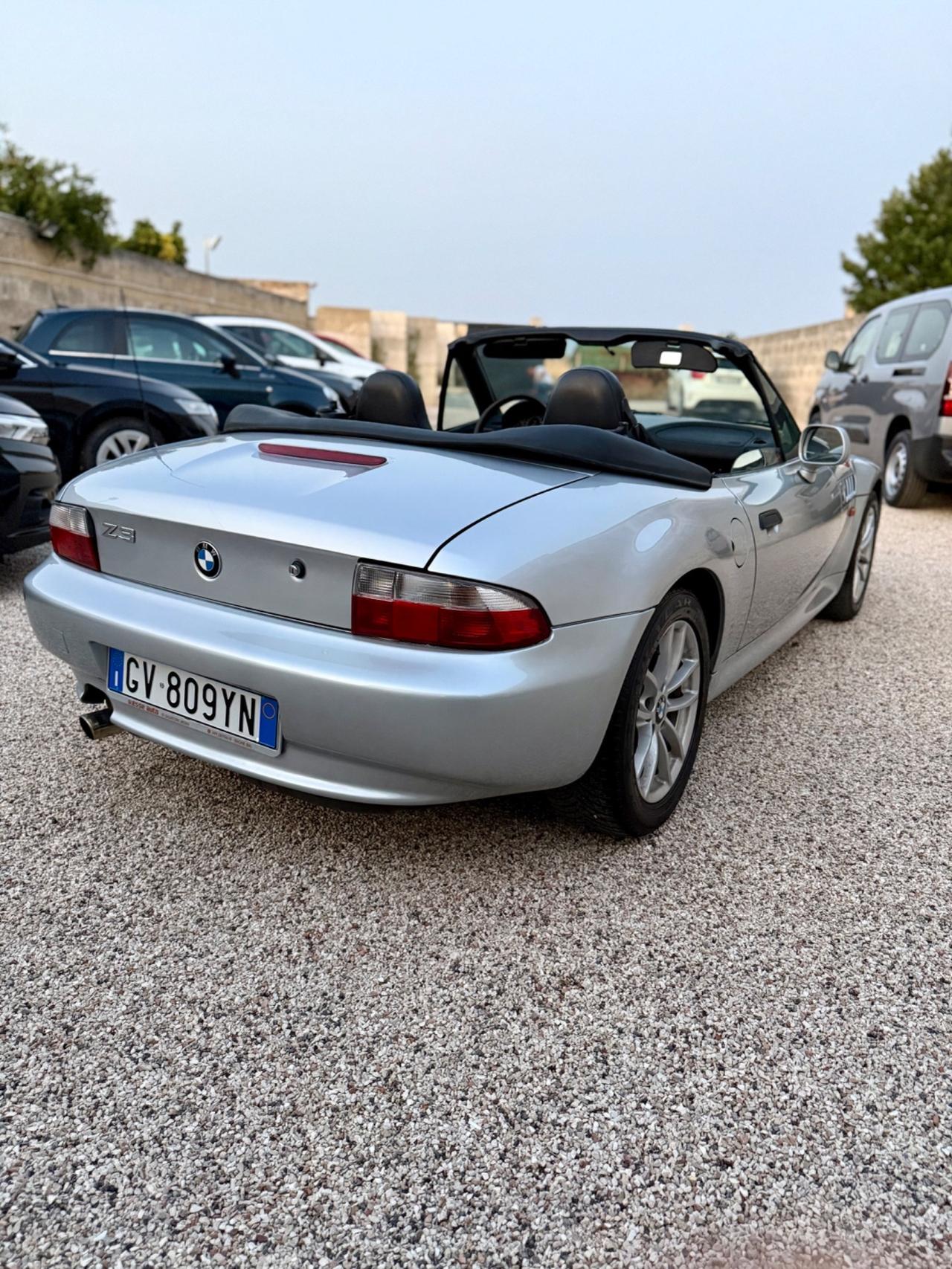 Bmw Z3 1.8 cat Roadster