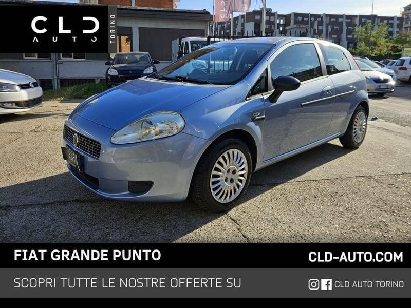 FIAT Grande Punto Grande Punto 3p 1.2 65cv