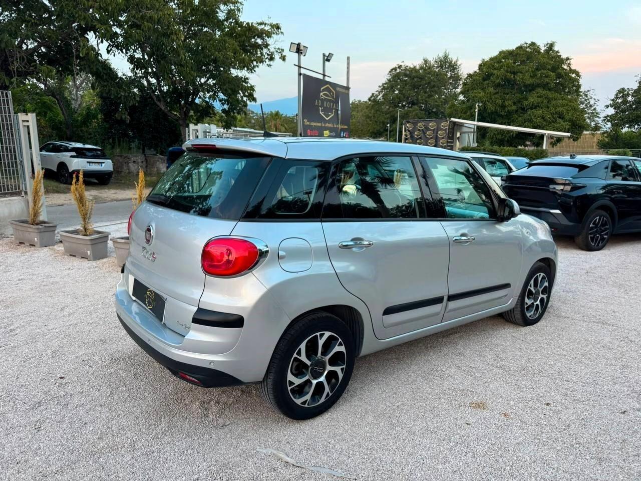 Fiat 500L 1.6 Multijet 120 CV S-Design 12/2018