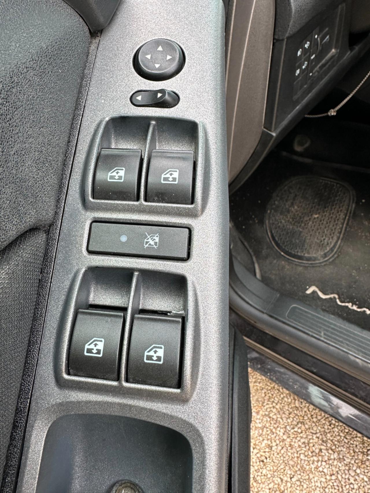 Lancia MUSA 1.4 8V Ecochic (GPL) Diva 2012