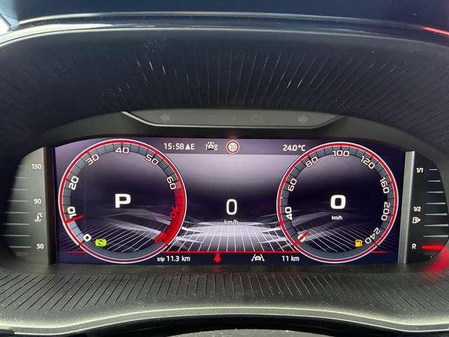 Skoda Fabia 1.5 TSI ACT 110KW MONTE CARLO DSG