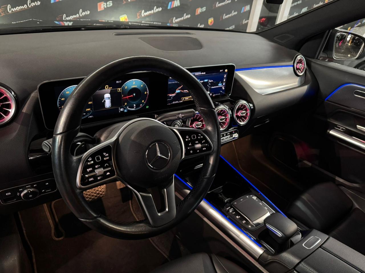 Mercedes-Benz GLA200d Sport