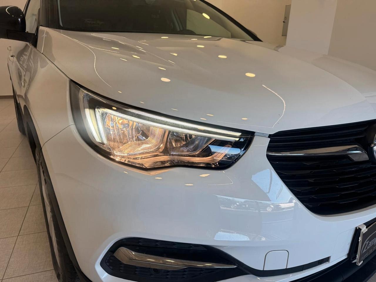 Opel Grandland X 1.5 diesel Ecotec solo 135000km