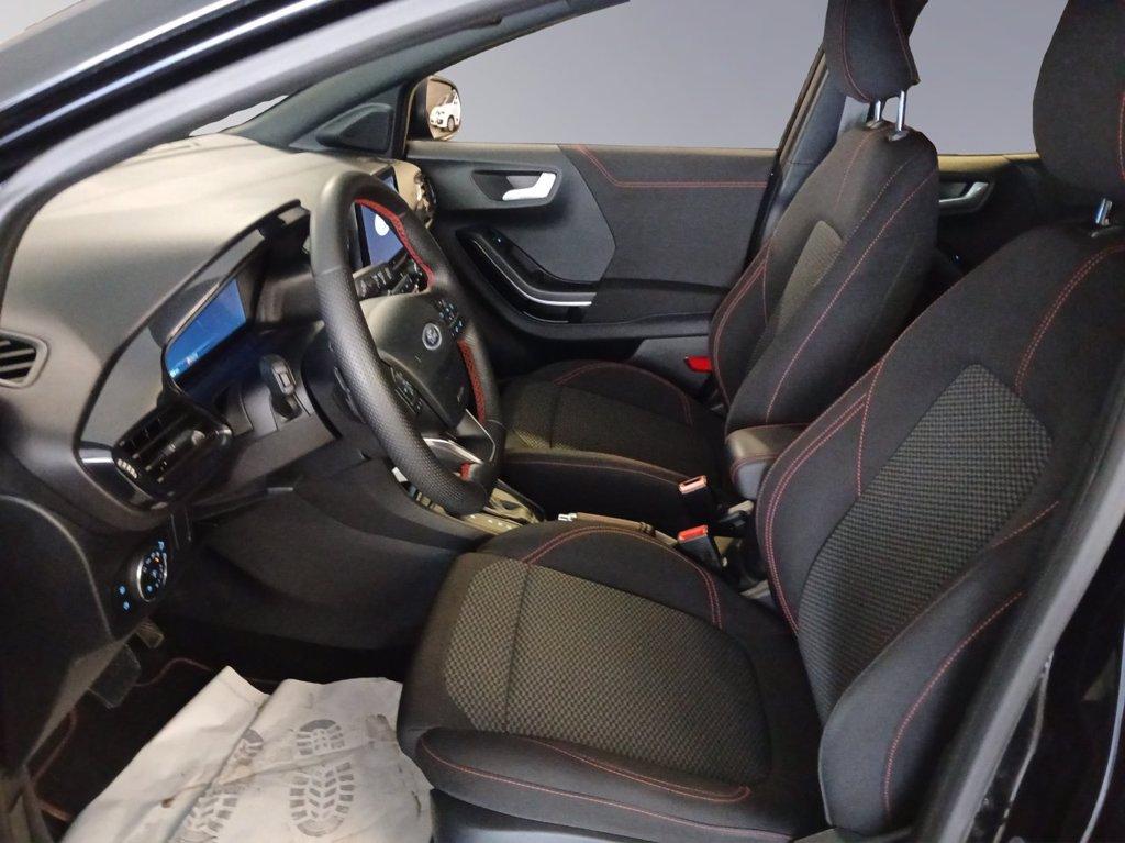 FORD Puma m-hybrid ST-Line Automatica del 2022