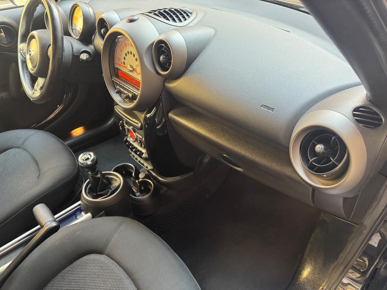 Mini Cooper D Countryman 1.6 ALL4