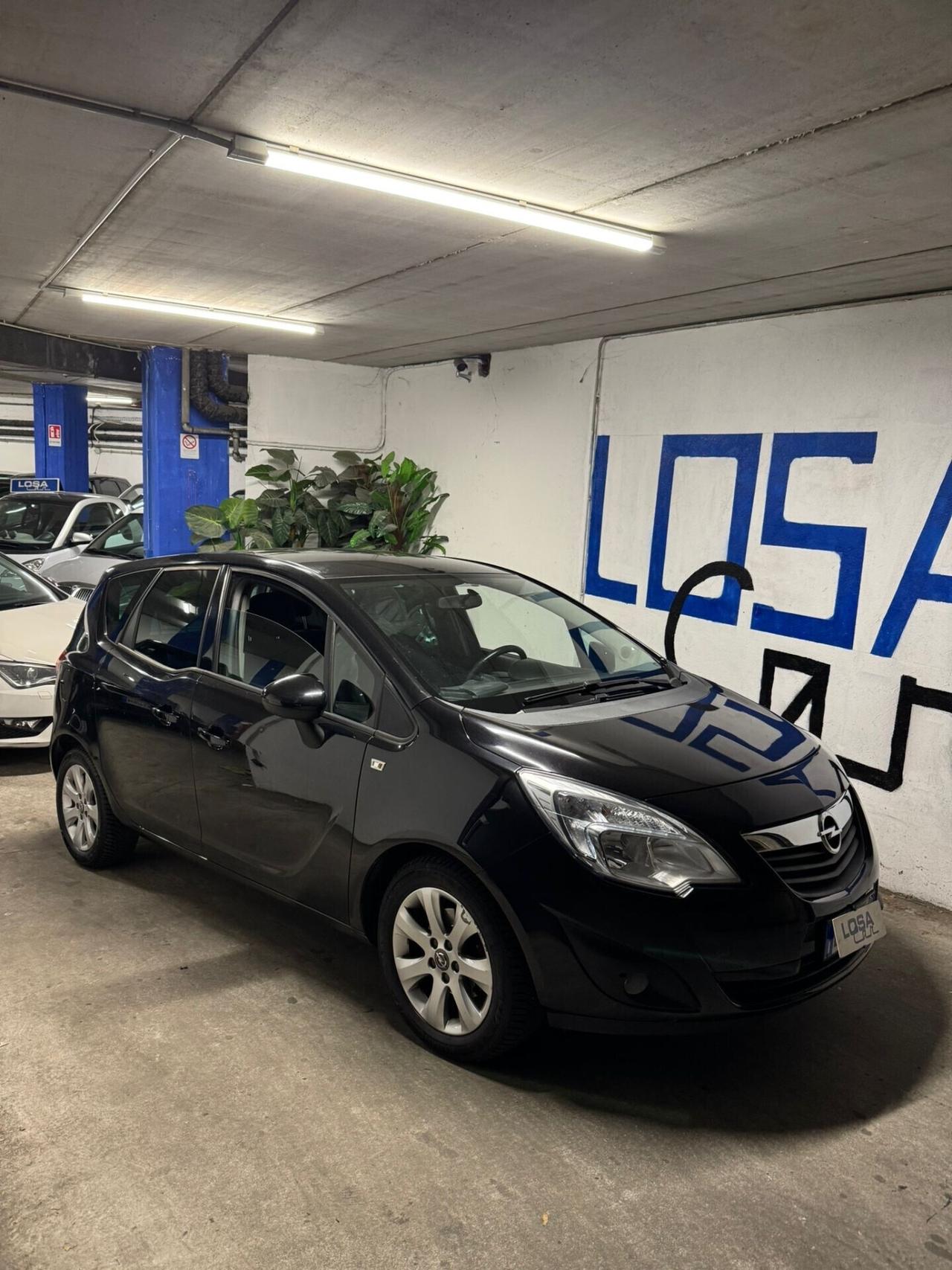 Opel Meriva 1.4 Turbo 120CV Cosmo