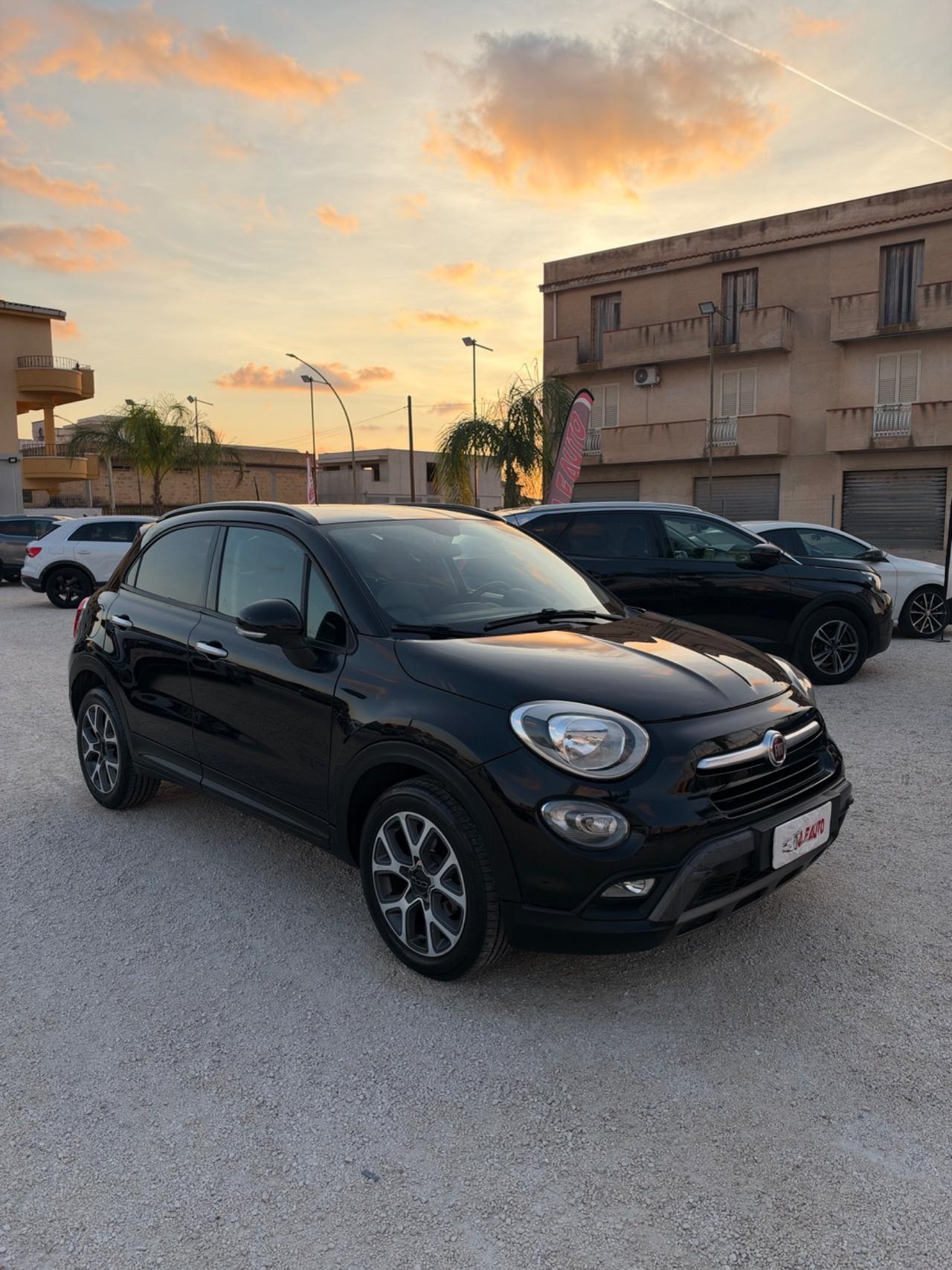 Fiat 500X 1.6 MultiJet 120 CV Cross
