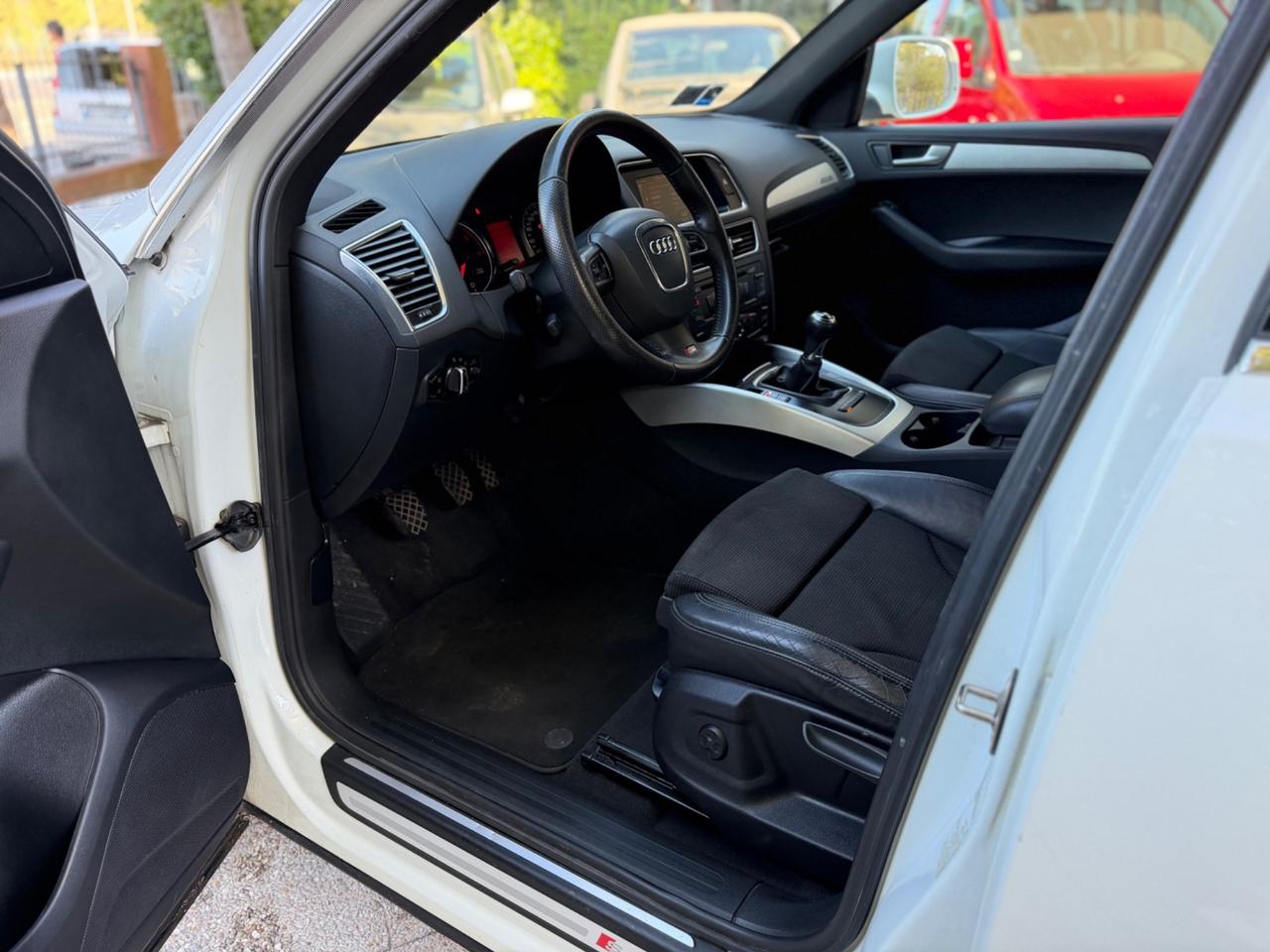 Audi Q5 2.0 TDI 170 CV quattro S-Line