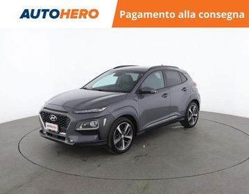 HYUNDAI Kona 1.6 CRDI 136 CV 4WD DCT Style