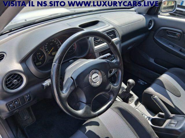 SUBARU Impreza 2.0 turbo 16V cat WRX IMPECCABILE!!