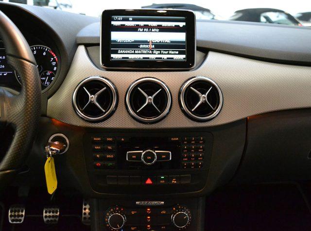MERCEDES-BENZ B 180 BlueEFFICIENCY Premium Unico Proprietario