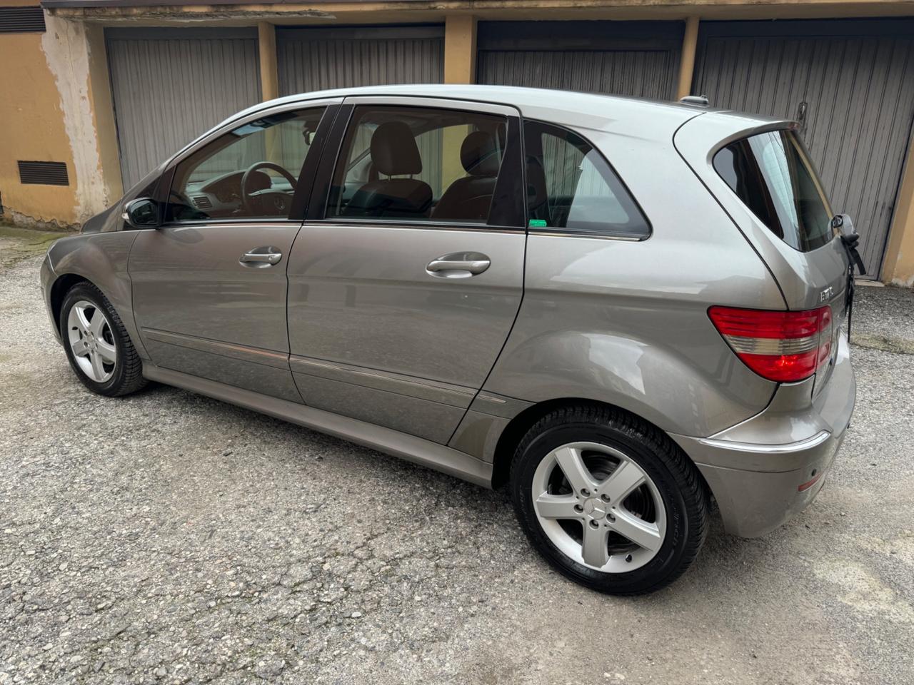 Mercedes-benz B 170 Sport