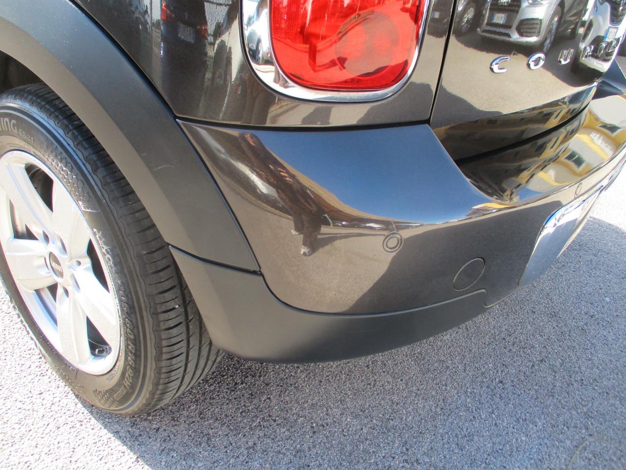 MINI One Countryman 1.6 BENZINA 98CV E6 AUTOMATICA 70000 KM CERTIFICAT