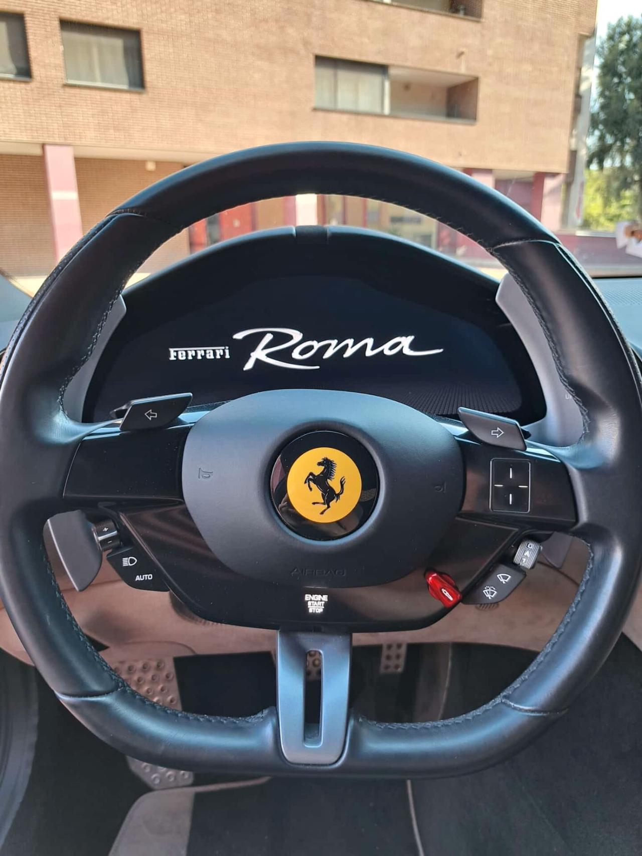 Ferrari Roma