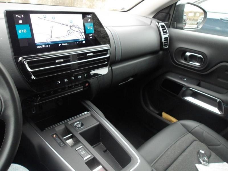 CITROEN C5 AIRCROSS BLUEHDI 130CV SeS EAT8 MAX ( FARI LED - CRUISE - COCKPIT - NAVI - MIRROR - PDC - TELECAMERA POST. - CERCHI 18 )