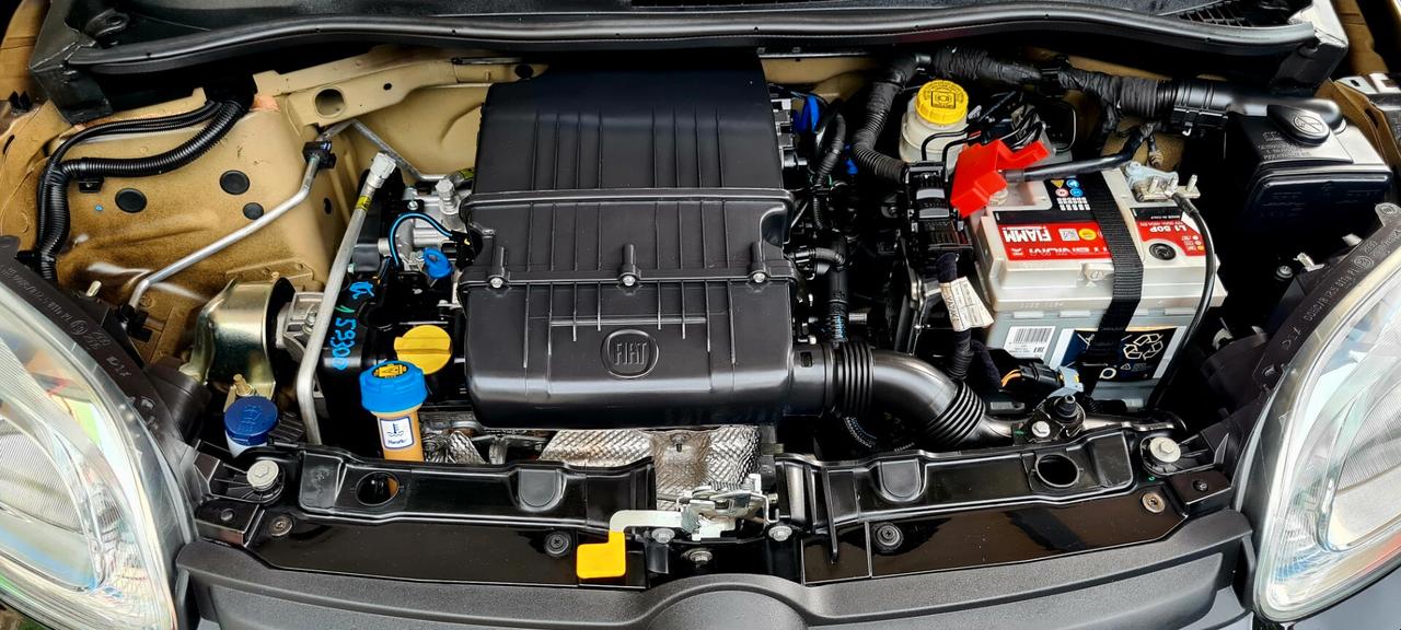 Fiat Panda 1.2 EasyPower Lounge