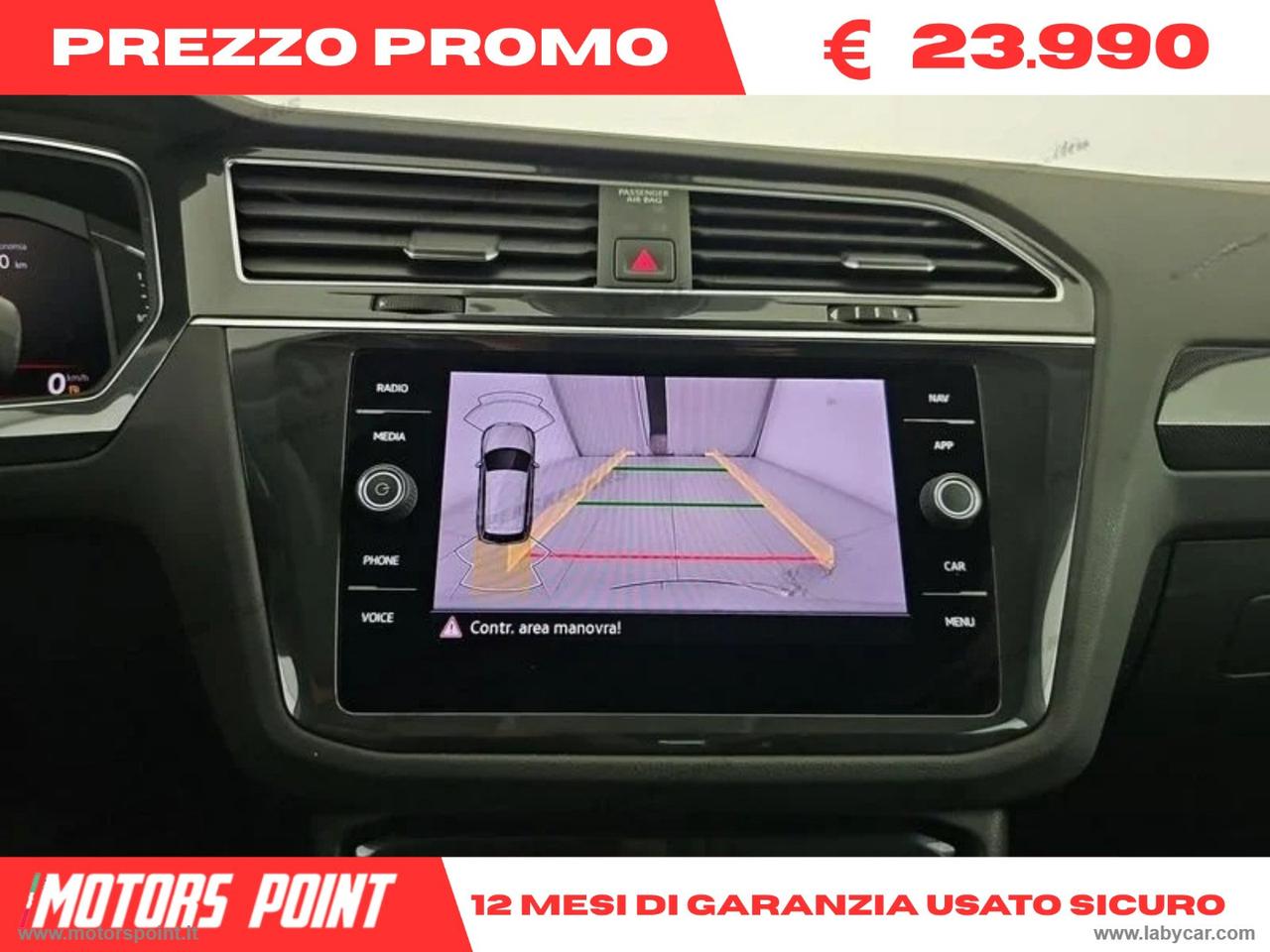 VOLKSWAGEN Tiguan 1.4 TSI eHYBRID DSG Life