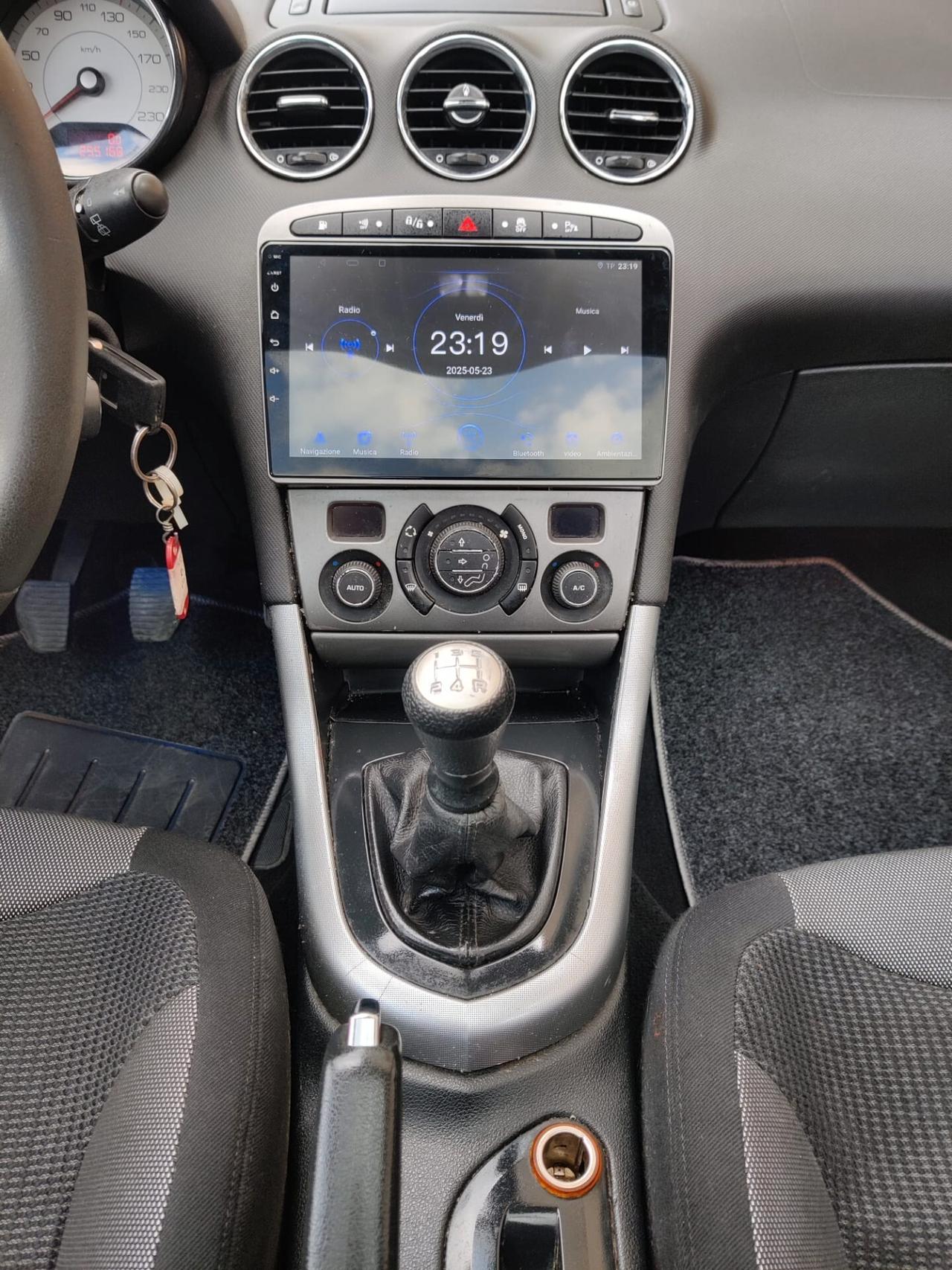 Peugeot 308 1.6 Diesel Tetto