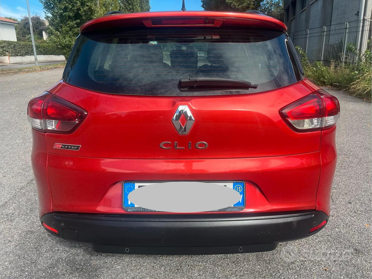 Renault Clio Sporter 1.2 Benzina Euro5B - Garanzia