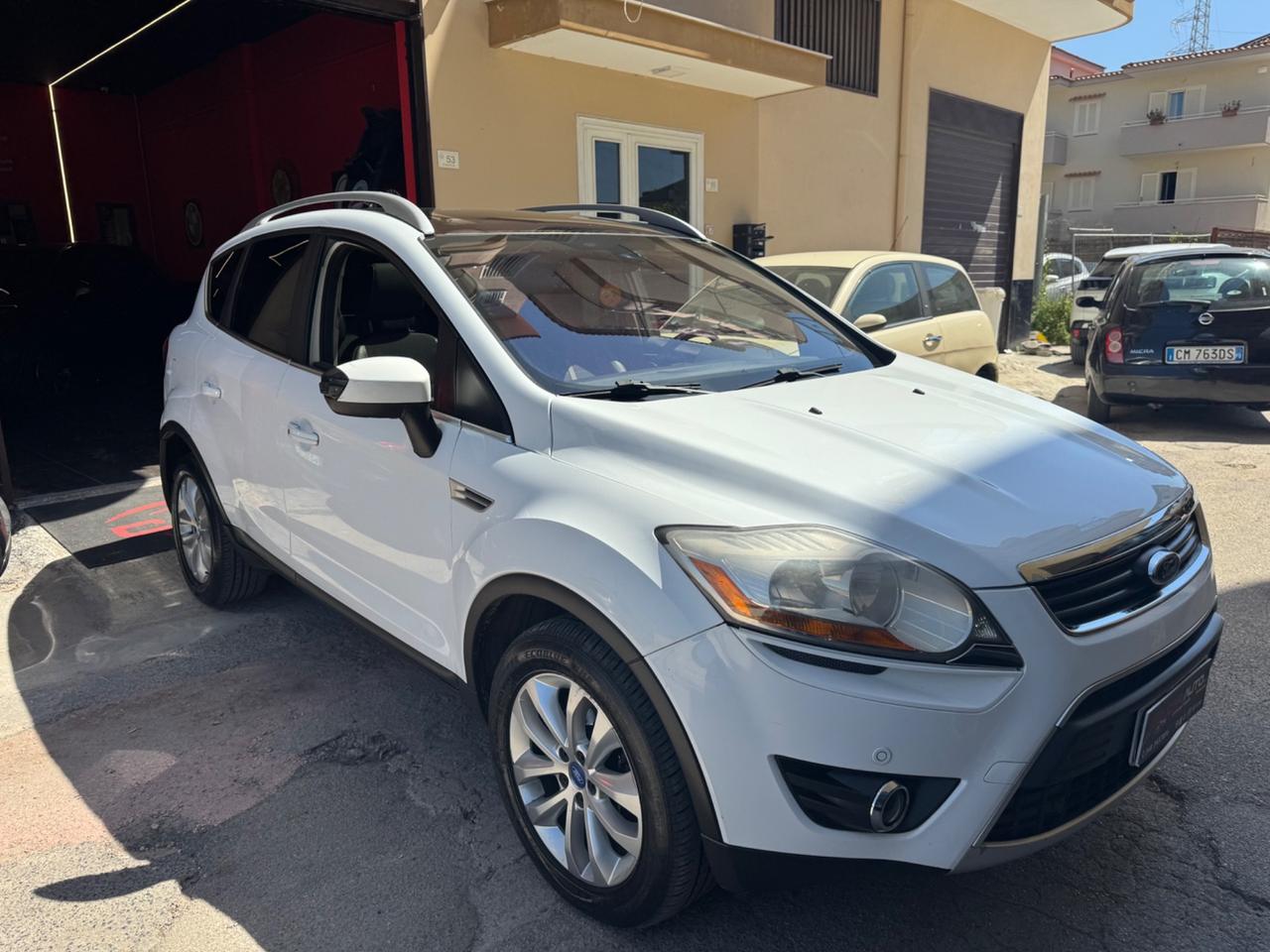 Ford Kuga 2.0 TDCi 163 CV 4WD Powersh.Titanium DPF