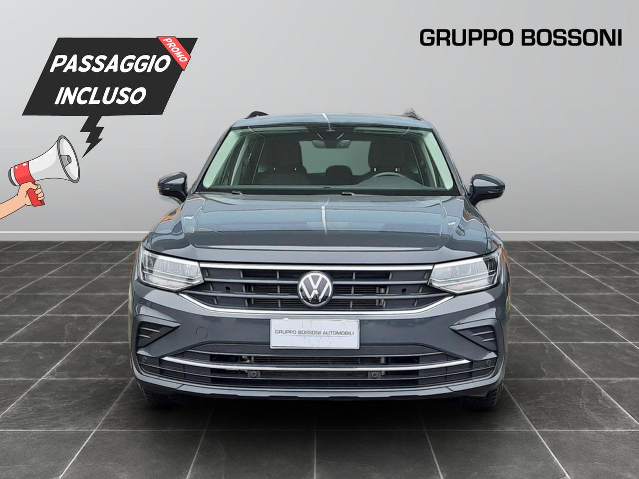 Volkswagen Tiguan 1.5 tsi act 150cv life dsg