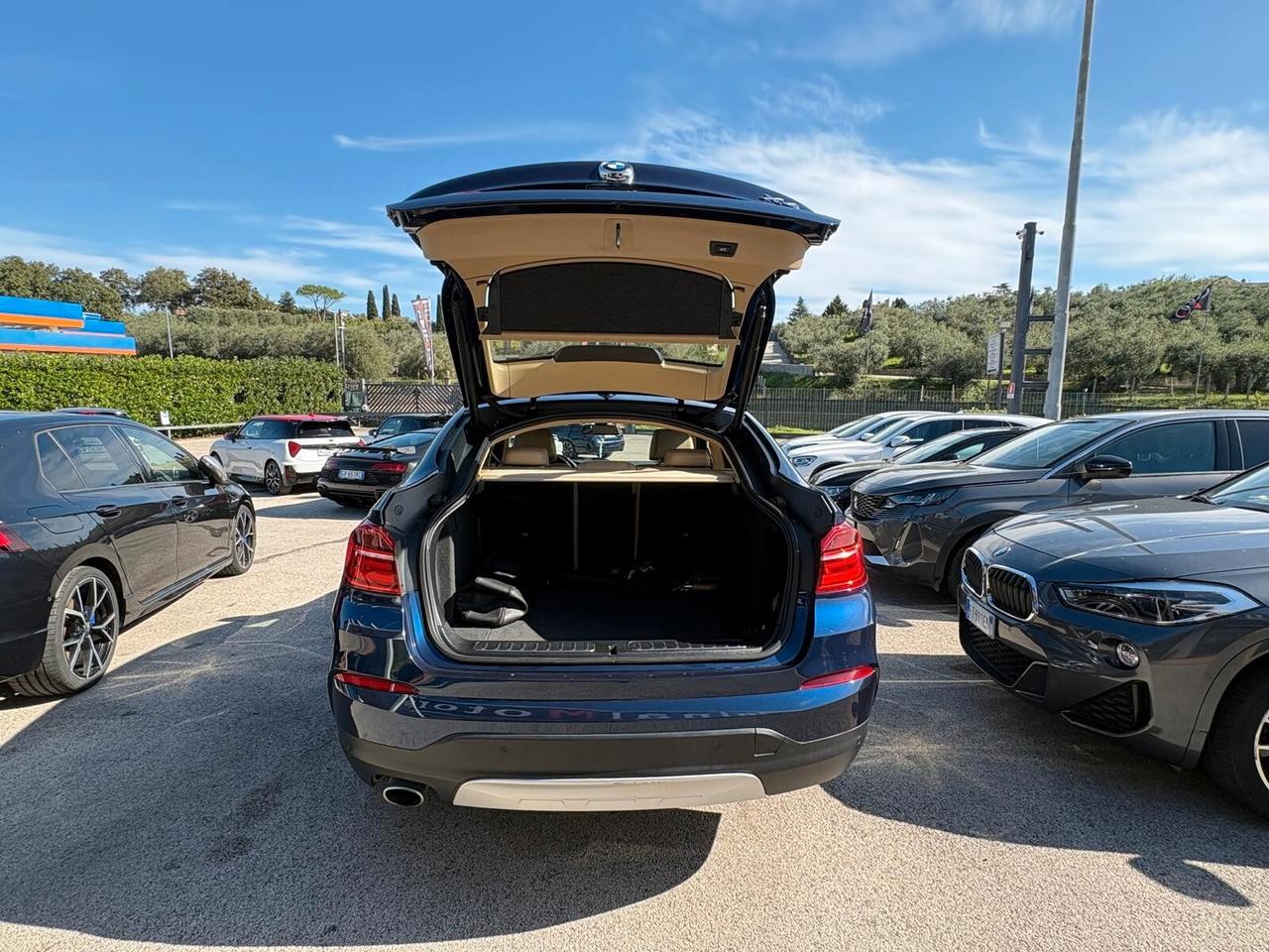 Bmw X4 xDrive20d