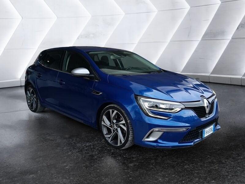 Renault Mégane Megane 1.6 dci energy Gt 165cv edc