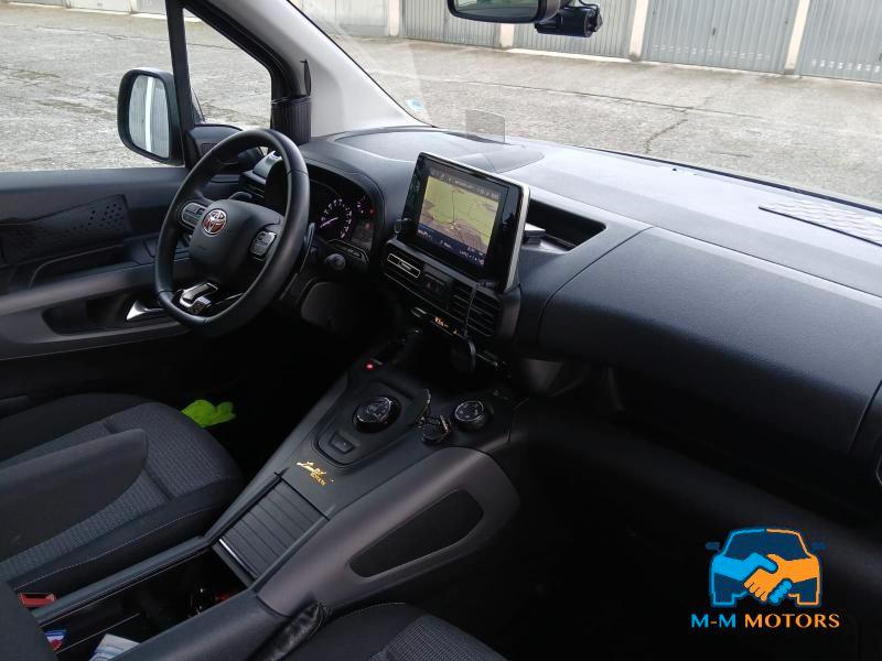 TOYOTA Proace City Verso 1.2P 130cv S&S L1 D Luxury auto