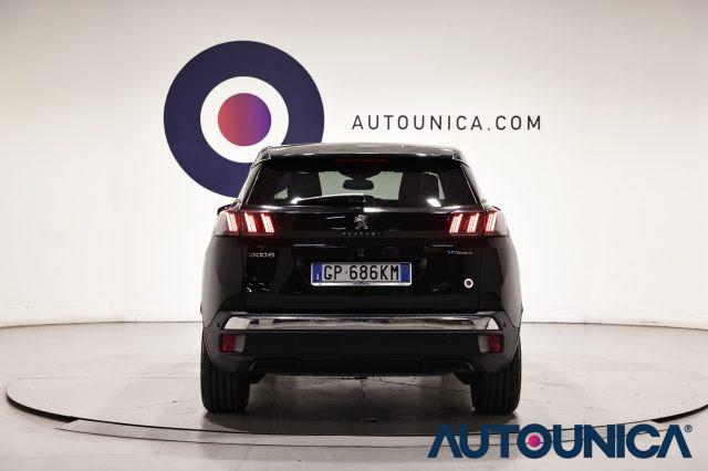 PEUGEOT 3008 HYBRID3 300 E-EAT8 ALLURE PACK