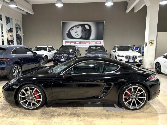 PORSCHE Cayman 718 Cayman 2.5 S PDK - 20" - PASM - Carplay-FULL